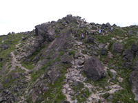 �{���̎R��